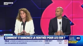 Comment s’annonce la rentrée pour les ESN - 03/09
