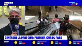 Centre de la Part-Dieu: premier jour du pass