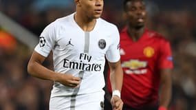 Kylian Mbappé