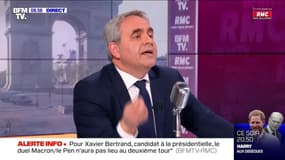 Xavier Bertrand face à Jean-Jacques Bourdin en direct - 12/04