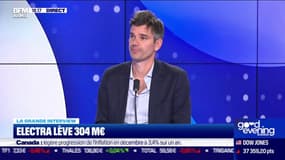 Electra lève 304 millions d'euros 