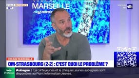 Virage Marseille du lundi 13 mars – OM-Strasbourg (2-2) : un nul frustrant
