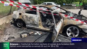 Alpes-de-Haute-Provence: cinq véhicules incendiés à Saint-Etienne-les-Orgues