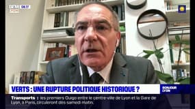 Les Verts au pouvoir à Lyon: "C'est un séisme politique", Patrick Martin-Genier, spécialiste de la politique lyonnaise, invité de Bonjour Lyon