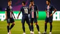 Herrera, Neymar, Paredes et Marquinhos