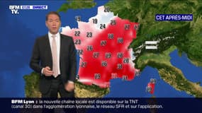 La météo pour ce mercredi 4 septembre 2019