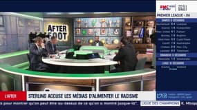 Sterling accuse les médias d'alimenter le racisme
