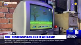 Azur & Riviera du samedi 25 mai 2024 - Nice, nos bons plans jeux ce week-end !
