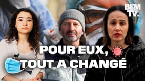 Cinq ans plus tard, comment le Covvi-19 a changé leur vie