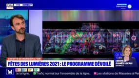 Fête des lumières 2021: Grégory Doucet "pas inquiet" face aux chiffres de l'épidémie de Covid-19