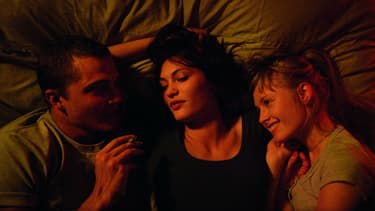 "Love" est sorti sur les écrans le 15 juillet 2015.