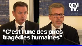 Accident du funiculaire à Lisbonne: le maire et le Premier ministre portugais font le point