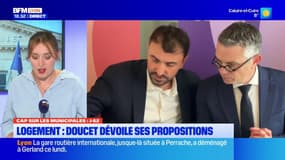 Lyon : le journal de campagne de ce lundi 12 janvier