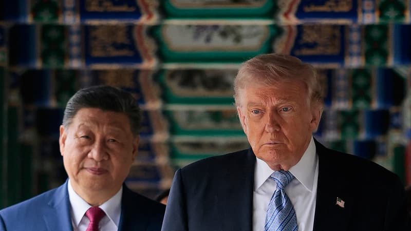"Le prétendu travail forcé n'existe pas en Chine": Pékin réagit à une nouvelle menace tarifaire américaine, le torchon brûle à nouveau entre les deux géants