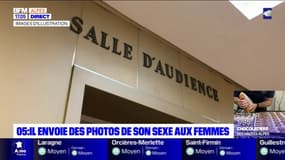 Briançon: un homme placé en détention provisoire après avoir envoyé des photos de son sexe pour la promotion d’un bar