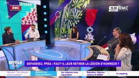 "Je serais pour la suppression de la Légion d'honneur", avoue Pierre Rondeau