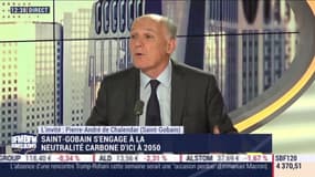 Saint-Gobain s'engage à la neutralité carbone d 'ici à 2050 – 25/09