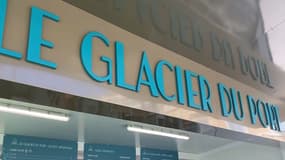 Après sept mois de fermeture, le Glacier du port a rouvert ses portes.