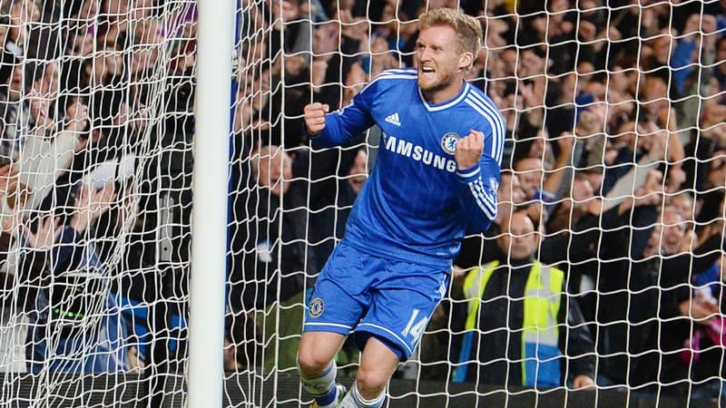 André Schürrle