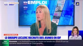 C votre emploi Paris: Le groupe Leclerc recrute des jeunes en Île-de-France - 20/04