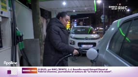 "Plus de 300€ par mois": la flambée du prix des carburants devrait s'arrêter
