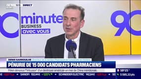  90 Minutes Business avec vous du lundi 10 avril