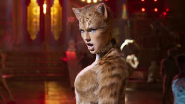 Taylor Swift dans Cats