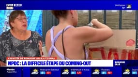 Journée internationale du coming-out: la déléguée de SOS homophobie assure que c'est un moyen de "s'assumer"