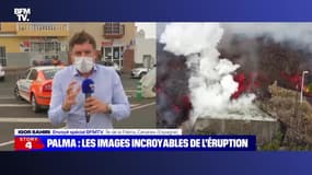 Story 2 : Éruption volcanique à La Palma, 6 000 personnes évacuées - 21/09