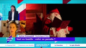 Fêtes de Noël en famille : enfer ou paradis ? - 30/11