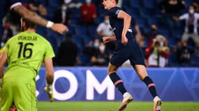 Draxler face au FC Metz
