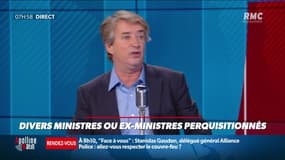 Nicolas Poincaré : Divers ministres ou ex-ministres perquisitionnés - 16/10
