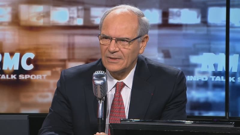 Le préfet Hubert Weigel, secrétaire général adjoint de la Cop21 en charge de la sécurité et de la sûreté ce jeudi.