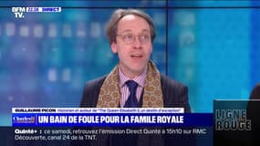 Couronnement de Charles III: "Il n'y a que 55% de la population britannique qui soutient la monarchie" explique l'historien Guillaume Picon