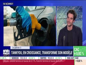 TankYou, en croissance, transforme son modèle - 20/12