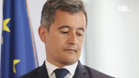 Chaos au Stade de France : Darmanin tacle "des incidents uniquement dans le foot et avec certains clubs anglais"