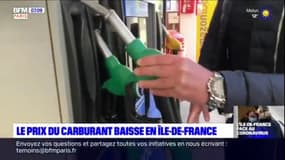 Depuis le début du confinement, les prix des carburants à la pompe ont chuté en Ile-de-France 