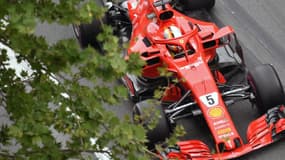 Sebastian Vettel