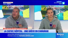Manque d'effectifs, fatigue, mauvaise prise en charge… Le service de chirurgie à La Ciotat est en grève 