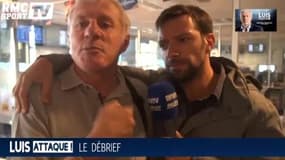 Cazarre : "Aulas finit 2e, il veut racheter les joueurs qui ont fini 4e"