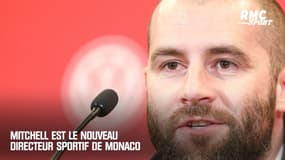 Monaco : Paul Mitchell, nouveau directeur sportif du club 