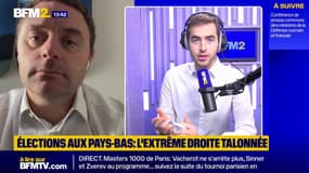 Élections législatives aux Pays-Bas: vers une coalition entre partis?