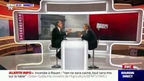 "Les zones d'interdiction d’épandage, si cela répond à des arguments militants, on dit non!"
