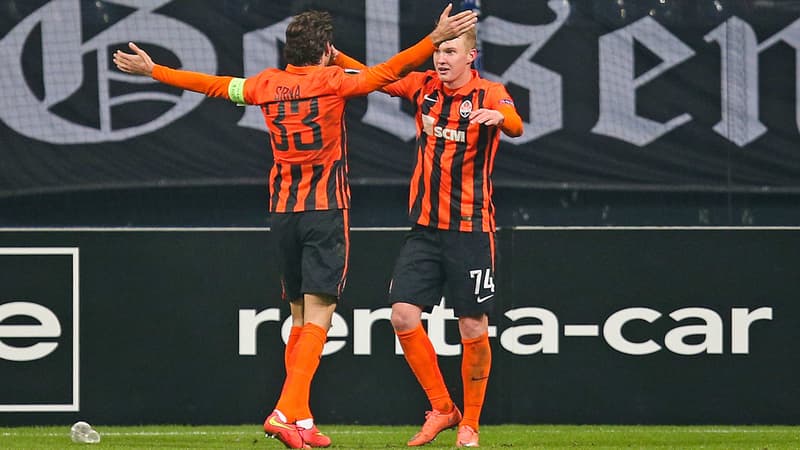 Viktor Kovalenko - Shakhtar