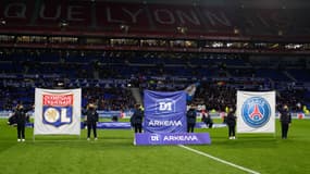 OL-PSG féminines