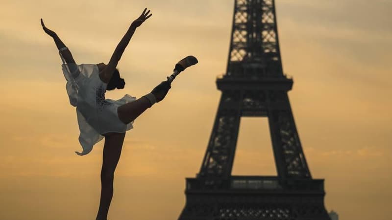 "Je voulais que le monde connaisse mon histoire": invitée spéciale de la finale de Coupe du monde, la gymnaste ukrainienne de 10 ans Oleksandra Paskal donne une leçon de résilience