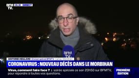Coronavirus: ce que l'on sait du nouveau décès dans le Morbihan
