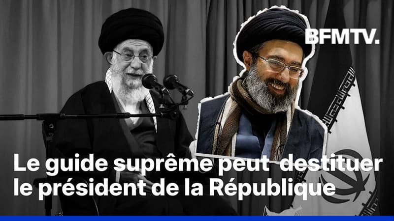 Quel est le rôle de Mojtaba Khamenei, nouveau guide suprême iranien?