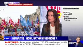 Retraites: le point sur la mobilisation contre la réforme