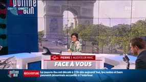 On revient sur la gifle reçue par Emmanuel Macron dans le "Face à vous" du jour
